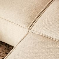 Starfurn MySofa Floris Divan Links + 2,5 zits - beige baltimore