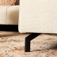 Starfurn MySofa Floris Divan Links + 2,5 zits - beige baltimore