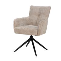 DS4U Floris terugdraaistoel