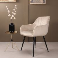 DS4U Gaby armstoel velvet