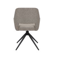 Glenn draaistoel - taupe