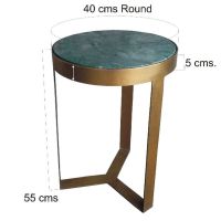 Bijzettafel Glennis 40 cm 