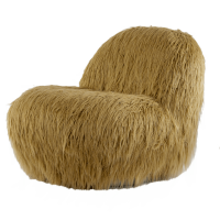 Gumaca fauteuil furry