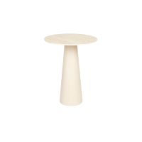 Gwen bijzettafel 52 cm - beige