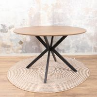 Julio eettafel MDF 120cm