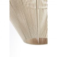 Felida hanglamp Ø53x37 cm - crème