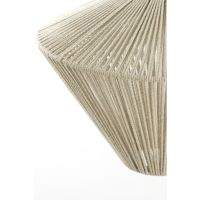 Light & Living Felida hanglamp 3L 120x42x130 cm - crème