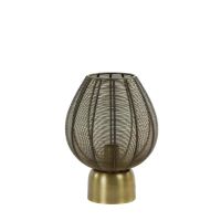 Suneko tafellamp Ø25x34 cm