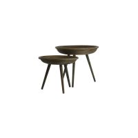 Colon bijzettafel set van 2