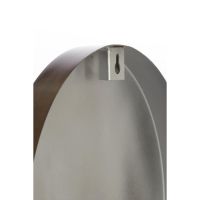 Light & Living Disc wandlamp Ø30 cm - goud/grijs