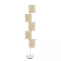 Benigno vloerlamp Ø33x155,5 cm - beige