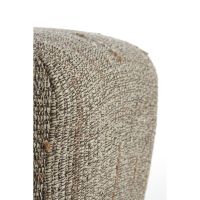 Amori fauteuil - bruin/terracotta