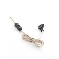 Fringe wandlamp 15x10x30,5 cm - naturel