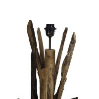 Vidin vloerlamp Ø35x182 cm - hout
