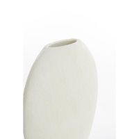 Light & Living Renda vaas deco 40,5x11x40 cm - crème