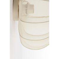 Plumalia plafonnière Ø40x21 cm - zand