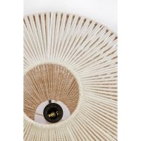 Light & Living Felida hanglamp Ø42x32 cm - crème