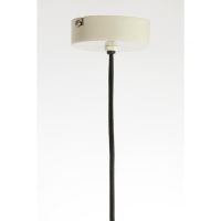 Felida hanglamp Ø53x37 cm - crème