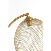 Moroc vloerlamp Ø30x160 cm - goud