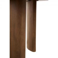 Light & Living Aymara eettafel 220x100x76 cm - hout donkerbruin