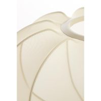 Plumalia plafonnière Ø40x21 cm - zand