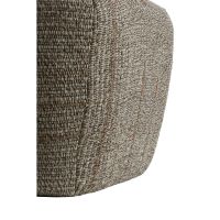 Amori fauteuil - bruin/terracotta