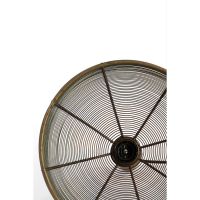 Tartu hanglamp Ø28x51 cm - antiek brons