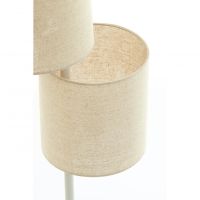 Benigno vloerlamp Ø33x155,5 cm - beige