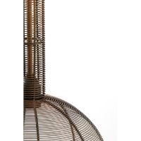 Tartu hanglamp Ø28x51 cm - antiek brons