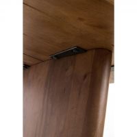 Light & Living Aymara eettafel 240x100x76 cm - hout donkerbruin