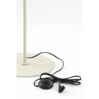 Espelo vloerlamp Ø47x150 cm - crème