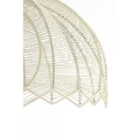 Espelo vloerlamp Ø47x150 cm - crème