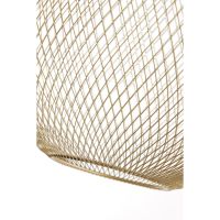 Moroc vloerlamp Ø30x160 cm - goud