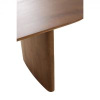 Light & Living Aymara eettafel 220x100x76 cm - hout donkerbruin