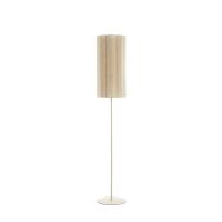 VTwonen - Fringe vloerlamp Ø30x165 cm - naturel/crème - OUTLET B