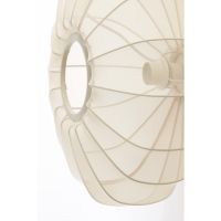 Light & Living Plumalia plafonnière Ø50x24 cm - zand