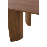 Light & Living Aymara eettafel 240x100x76 cm - hout donkerbruin