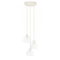 Bisho hanglamp 3L Ø30x14 cm