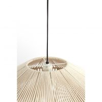 Felida hanglamp Ø53x37 cm - crème