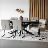 Kick buisframe stoel Isa