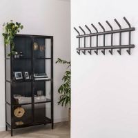 Isaac kapstok 8 haken