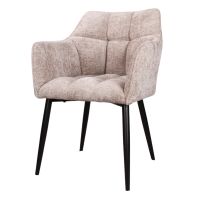 DS4U Jana eetkamerstoel - champagne