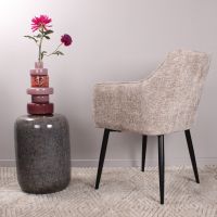 DS4U Jana eetkamerstoel - champagne