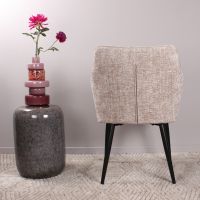 DS4U Jana eetkamerstoel - champagne