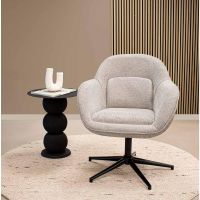 Kick Lux draaifauteuil