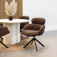 Kick Kian draaistoel