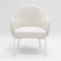 Bronx fauteuil - crème