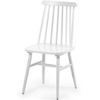 LaForma Eetkamerstoel Kristie Wit