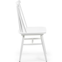 LaForma Eetkamerstoel Kristie Wit