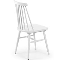 LaForma Eetkamerstoel Kristie Wit